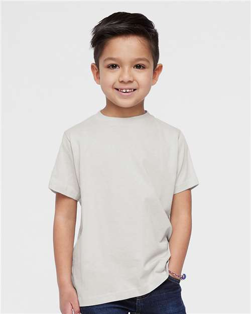 Customizable Toddler Fine Jersey Tee