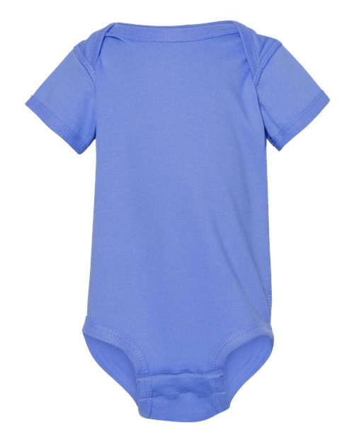 Customizable Infant Fine Jersey Bodysuit