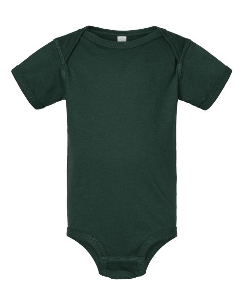 Customizable Infant Fine Jersey Bodysuit