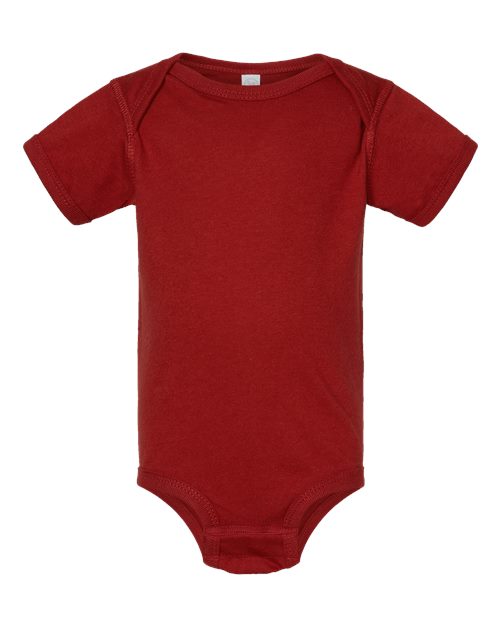 Customizable Infant Fine Jersey Bodysuit