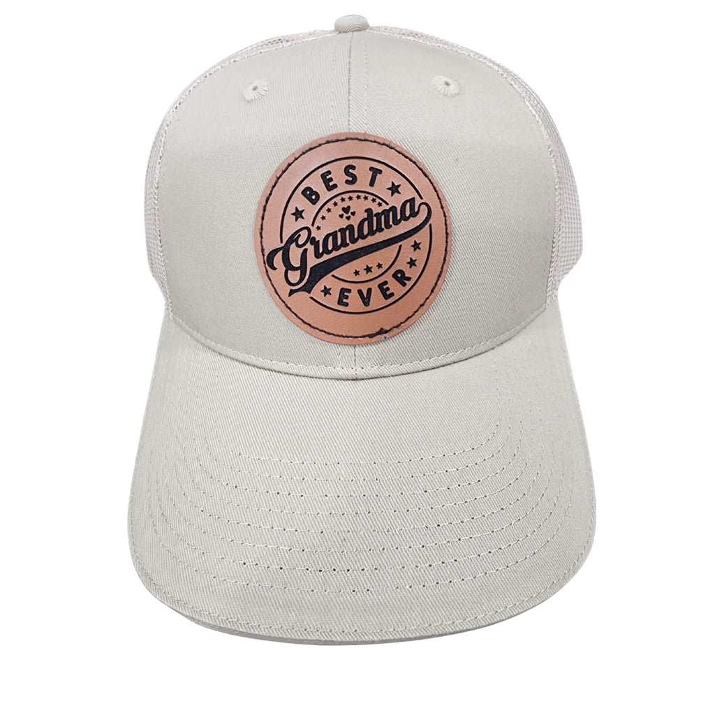 Custom Hats with Patches