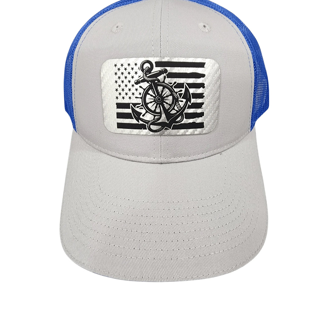 Custom Hats with Patches