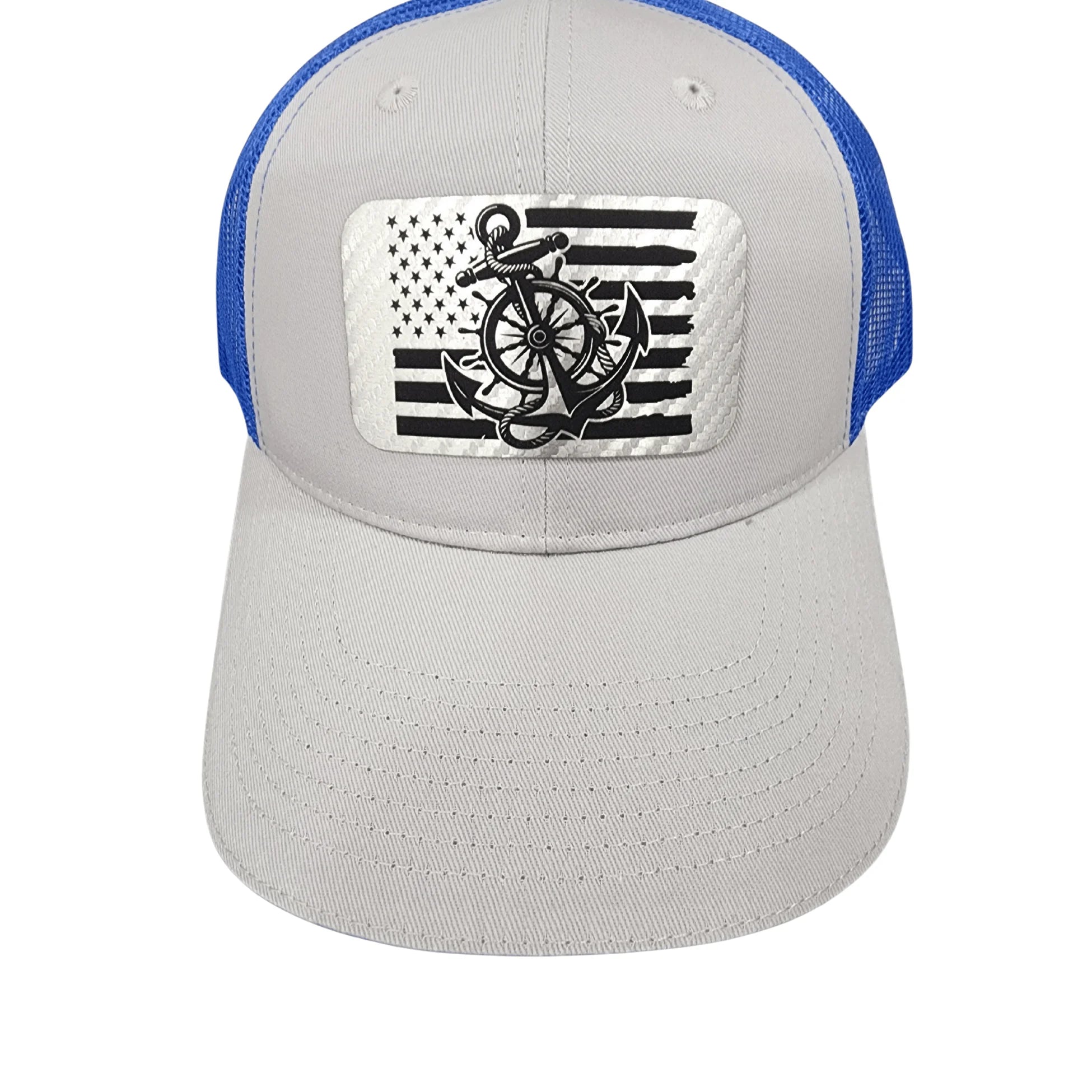 Custom Hats with Patches