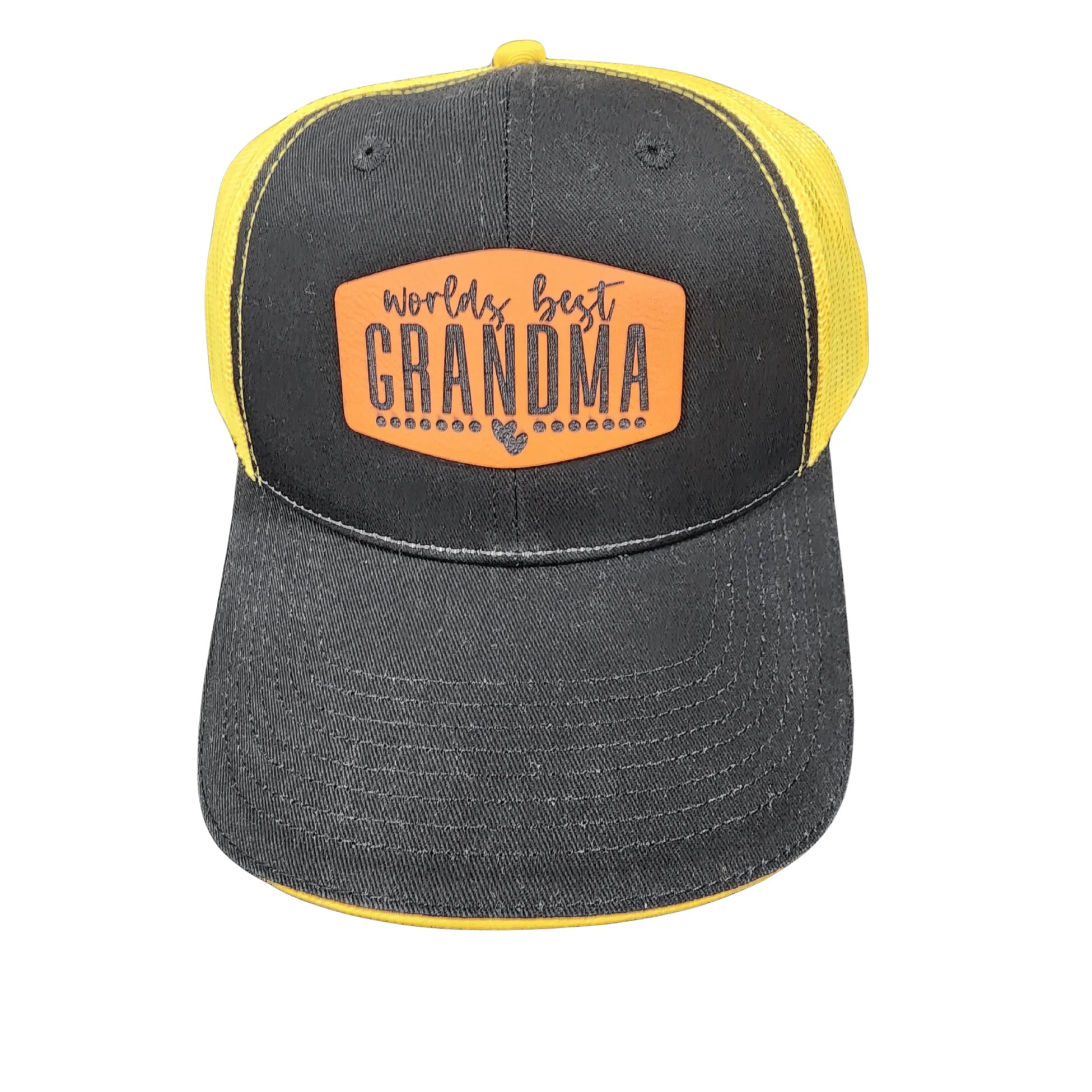 Custom Hats with Patches