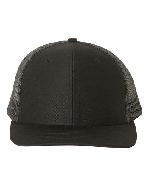 Customizable Snapback Trucker Cap