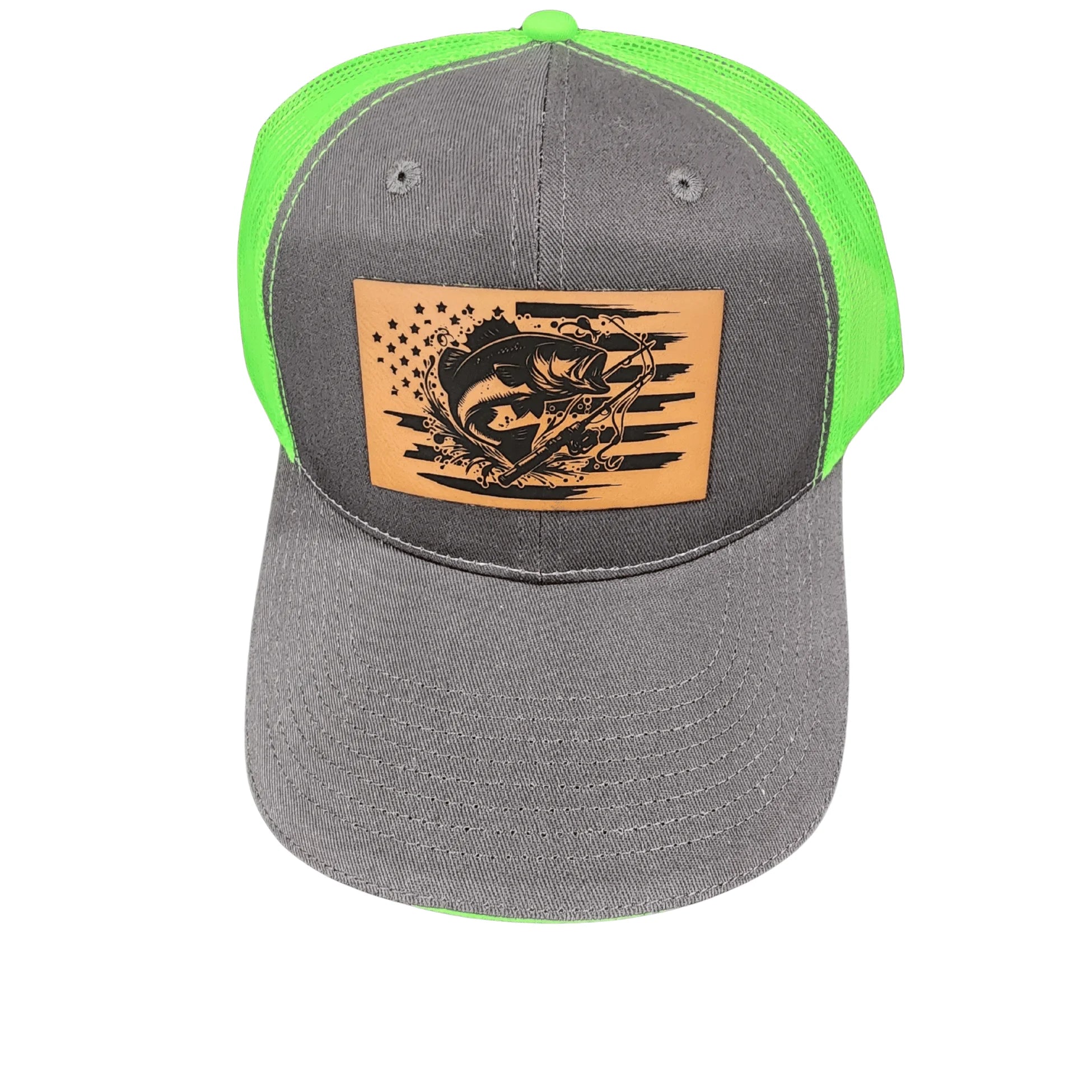 Custom Hats with Patches