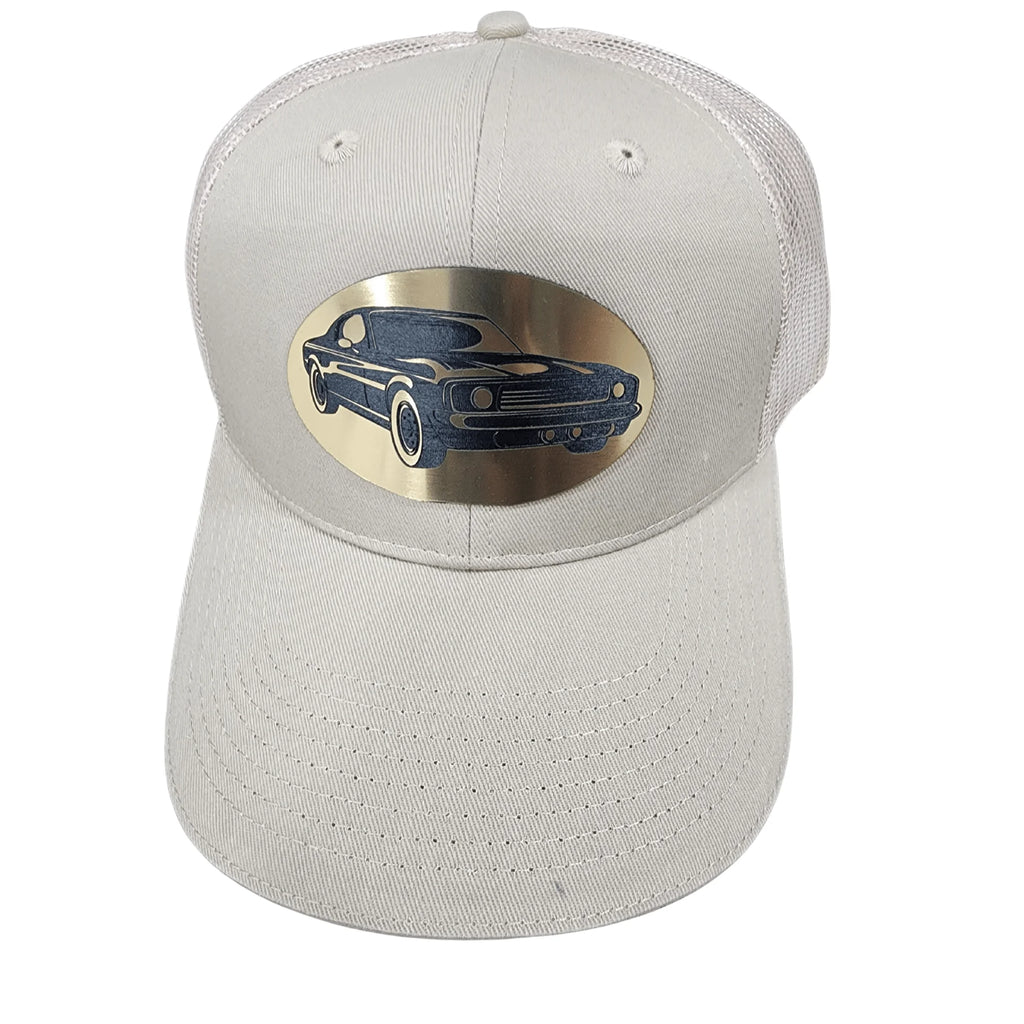 Custom Hats with Patches