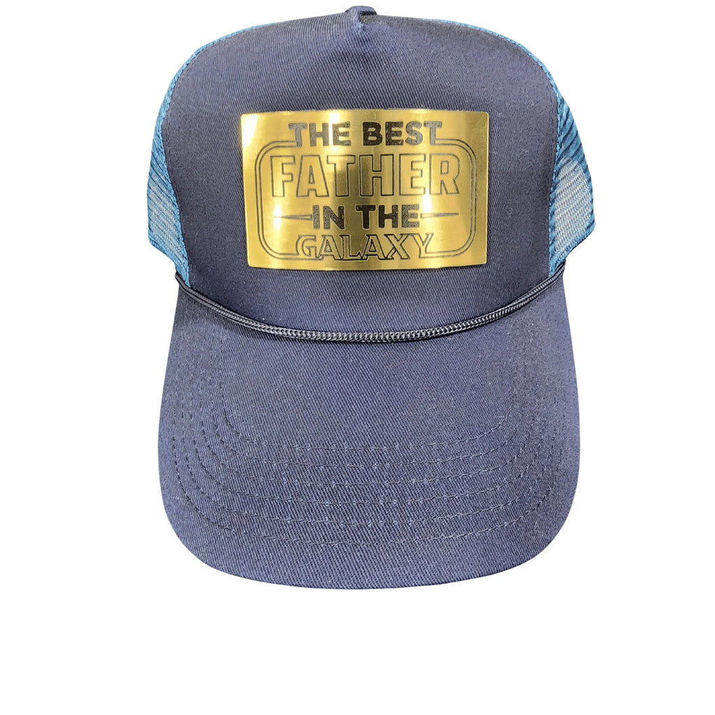 Custom Hats with Patches