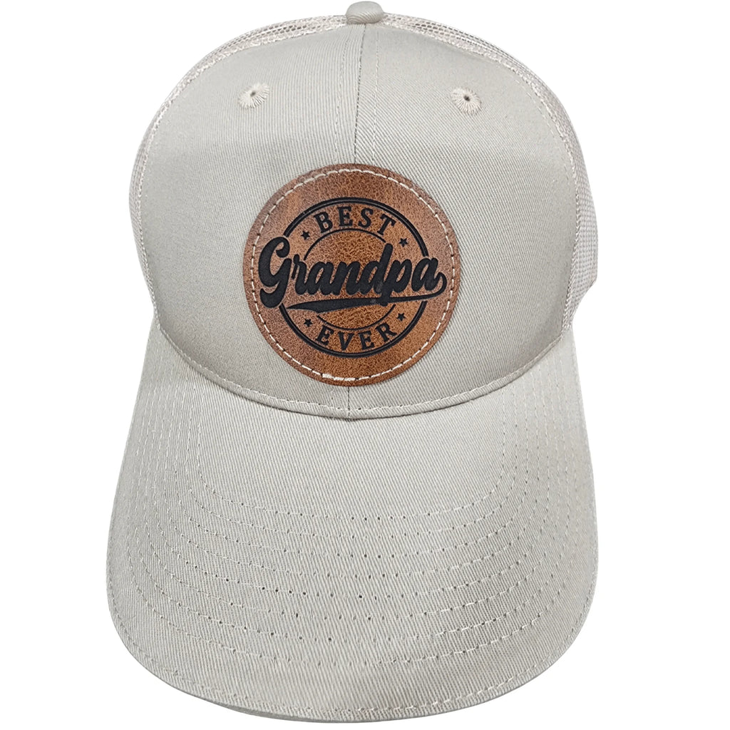 Custom Hats with Patches