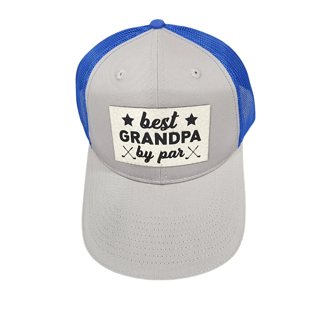Custom Hats with Patches
