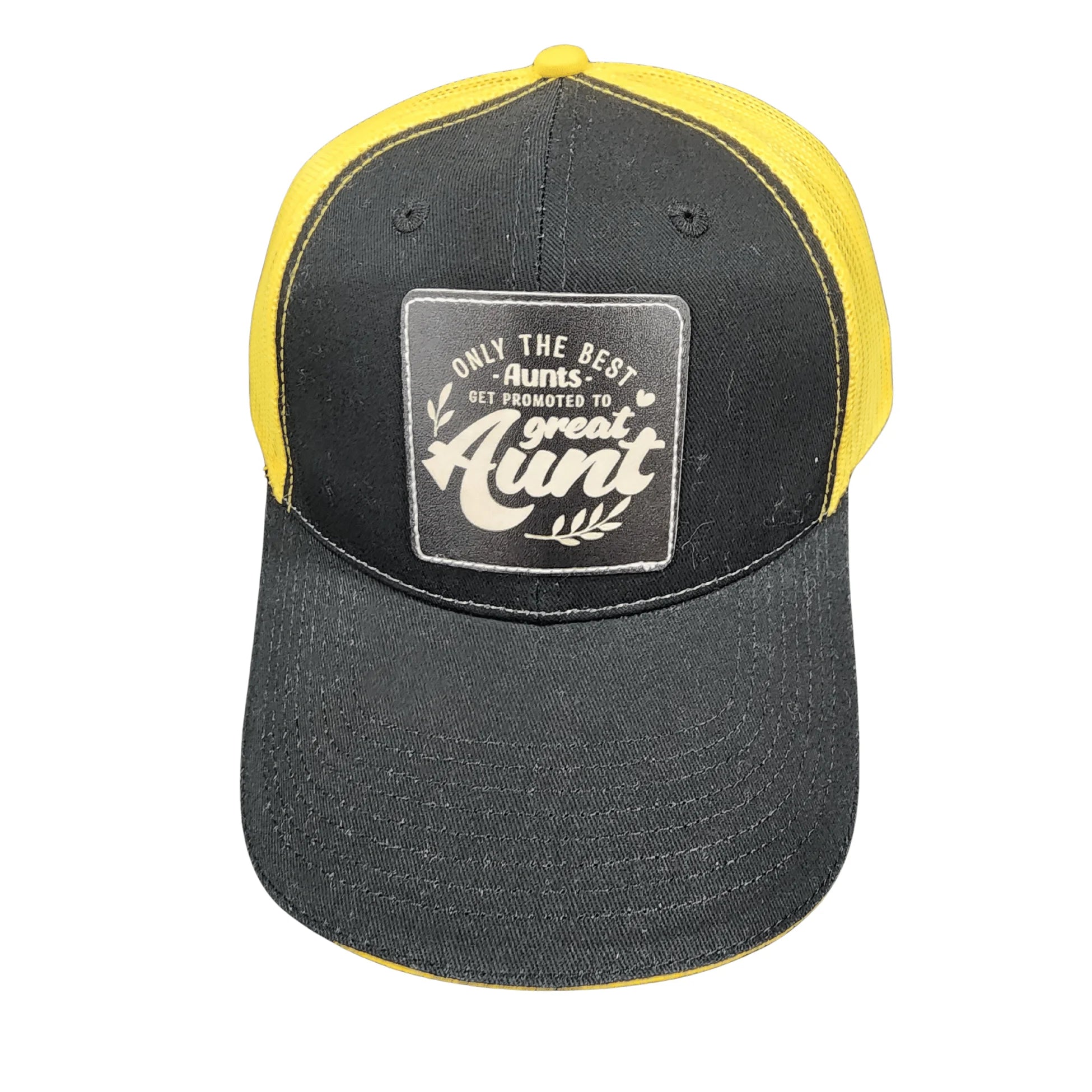 Custom Hats with Patches