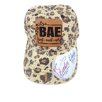 Custom Hats with Patches