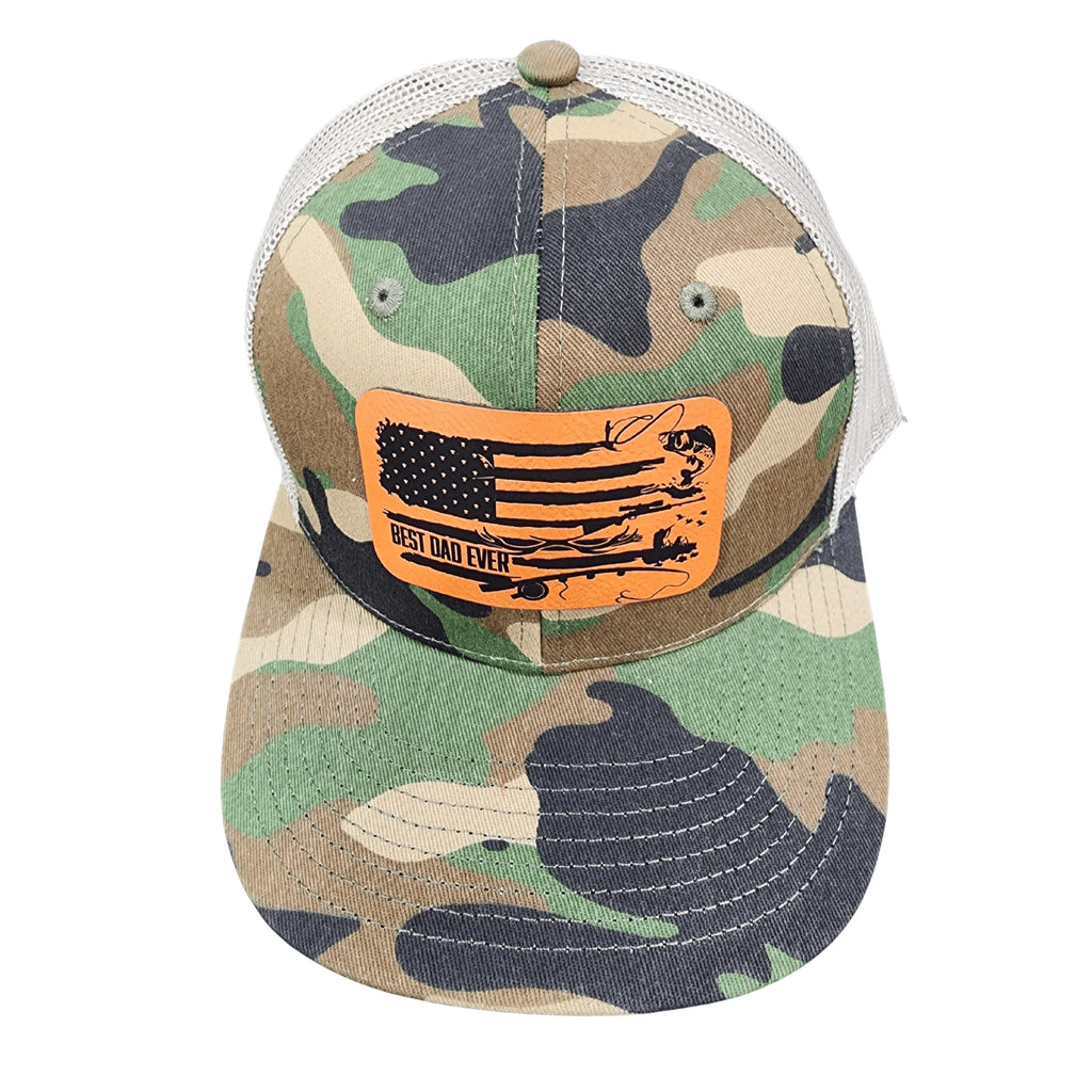 Custom Hats with Patches