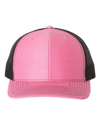Customizable Snapback Trucker Cap