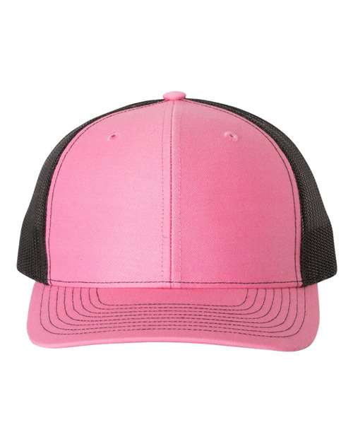 Customizable Snapback Trucker Cap