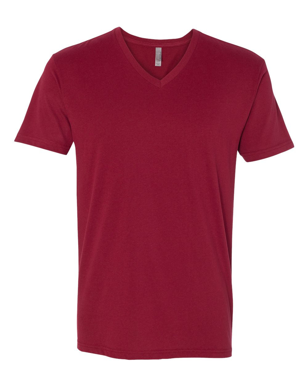 Next Level 6440 – Men's Sueded V-Neck T-Shirt