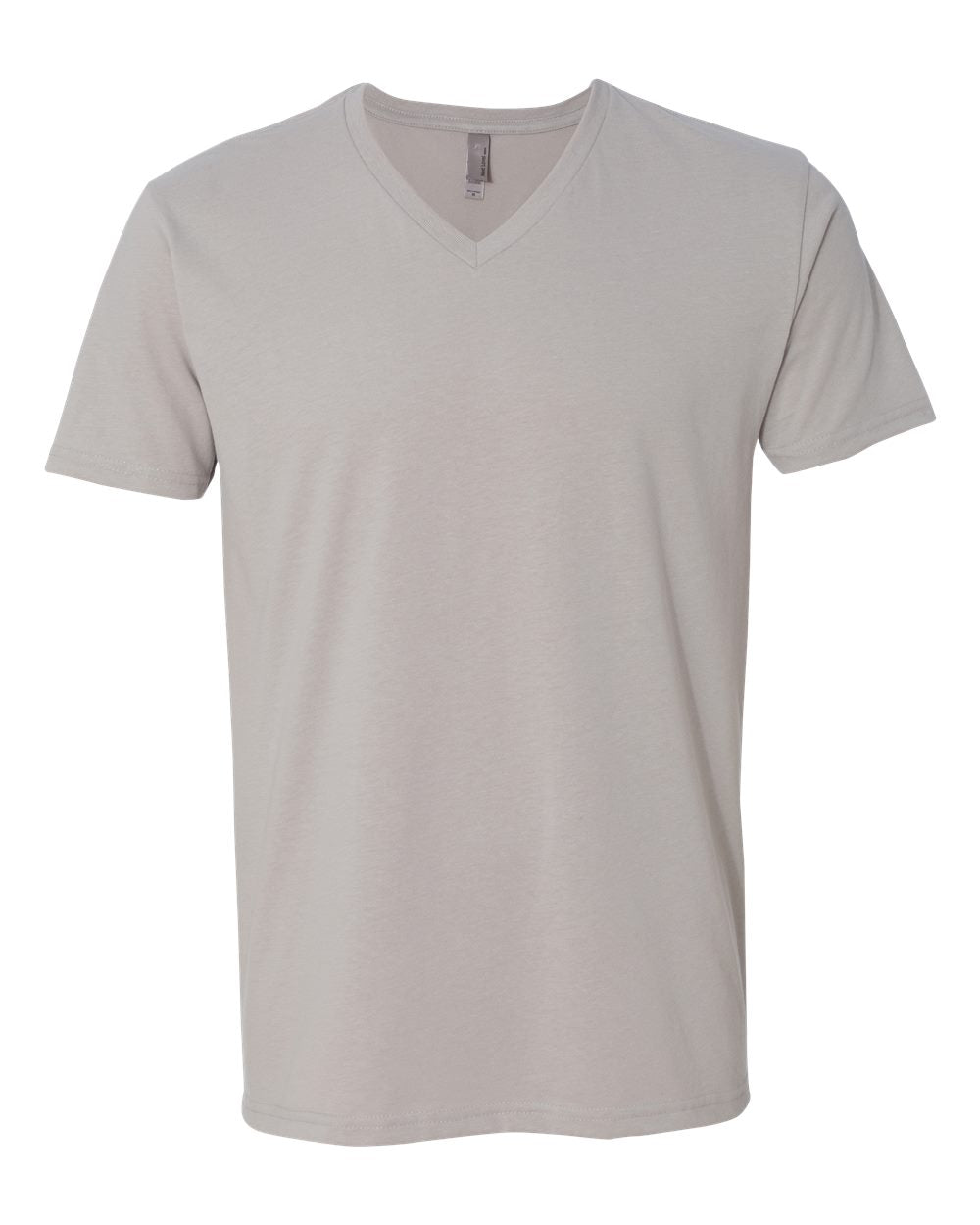Next Level 6440 – Men's Sueded V-Neck T-Shirt