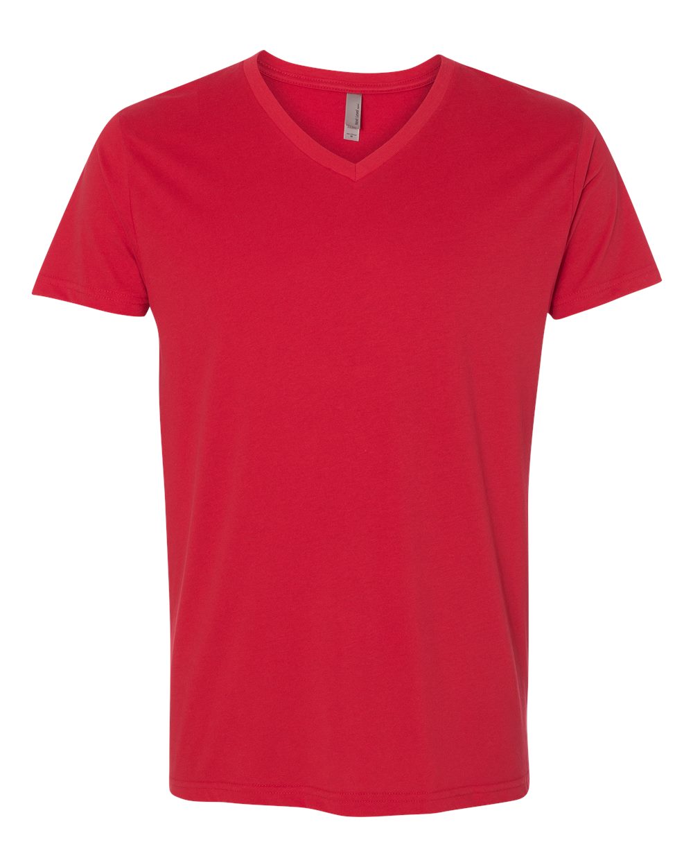 Next Level 6440 – Men's Sueded V-Neck T-Shirt