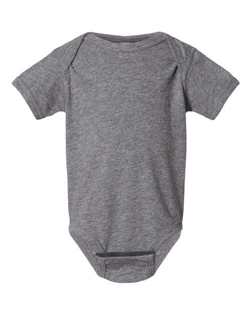 Customizable Infant Fine Jersey Bodysuit