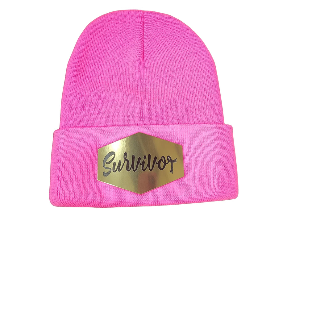 Personalized Beanie Hat
