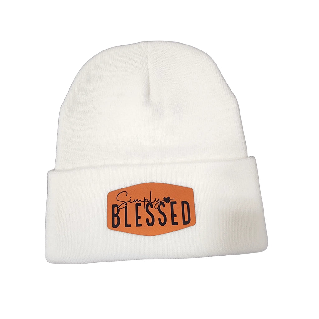 Personalized Beanie Hat