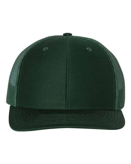 Customizable Snapback Trucker Cap