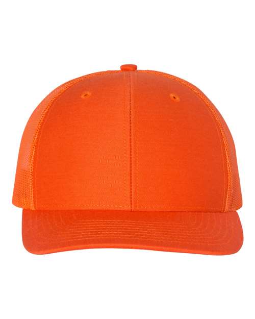 Customizable Snapback Trucker Cap