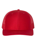 Customizable Snapback Trucker Cap