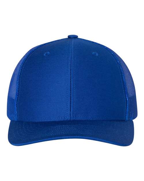 Customizable Snapback Trucker Cap