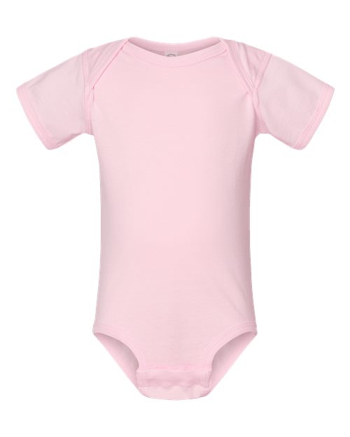 Customizable Infant Fine Jersey Bodysuit