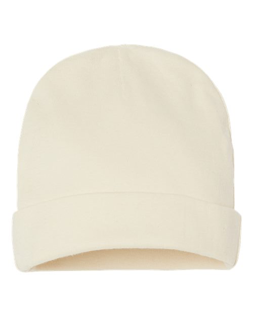 Customizable Infant Baby Rib Beanie