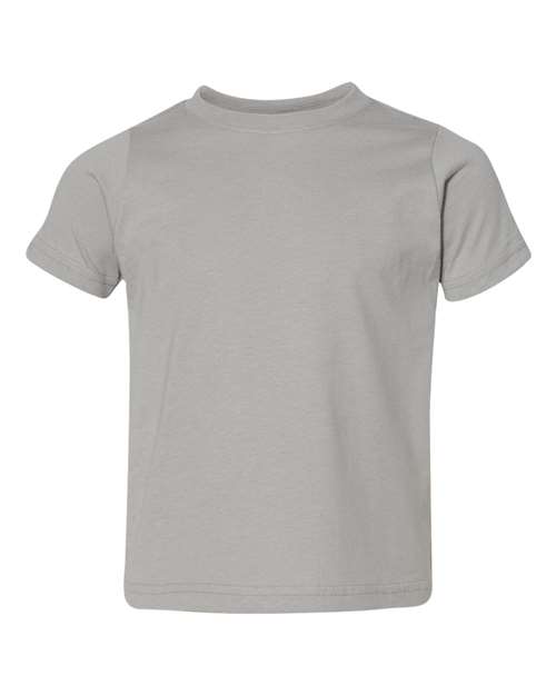 Customizable Toddler Fine Jersey Tee