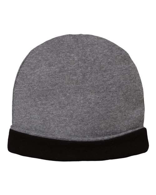 Customizable Infant Baby Rib Beanie