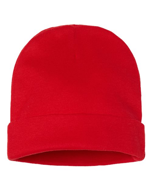 Customizable Infant Baby Rib Beanie