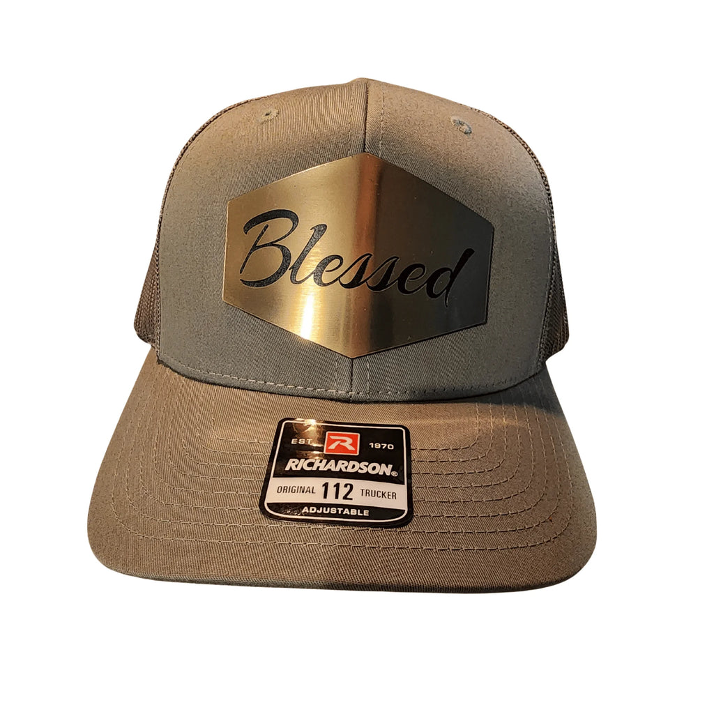 Custom Hats with Patches