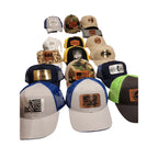 Custom Hats with Patches