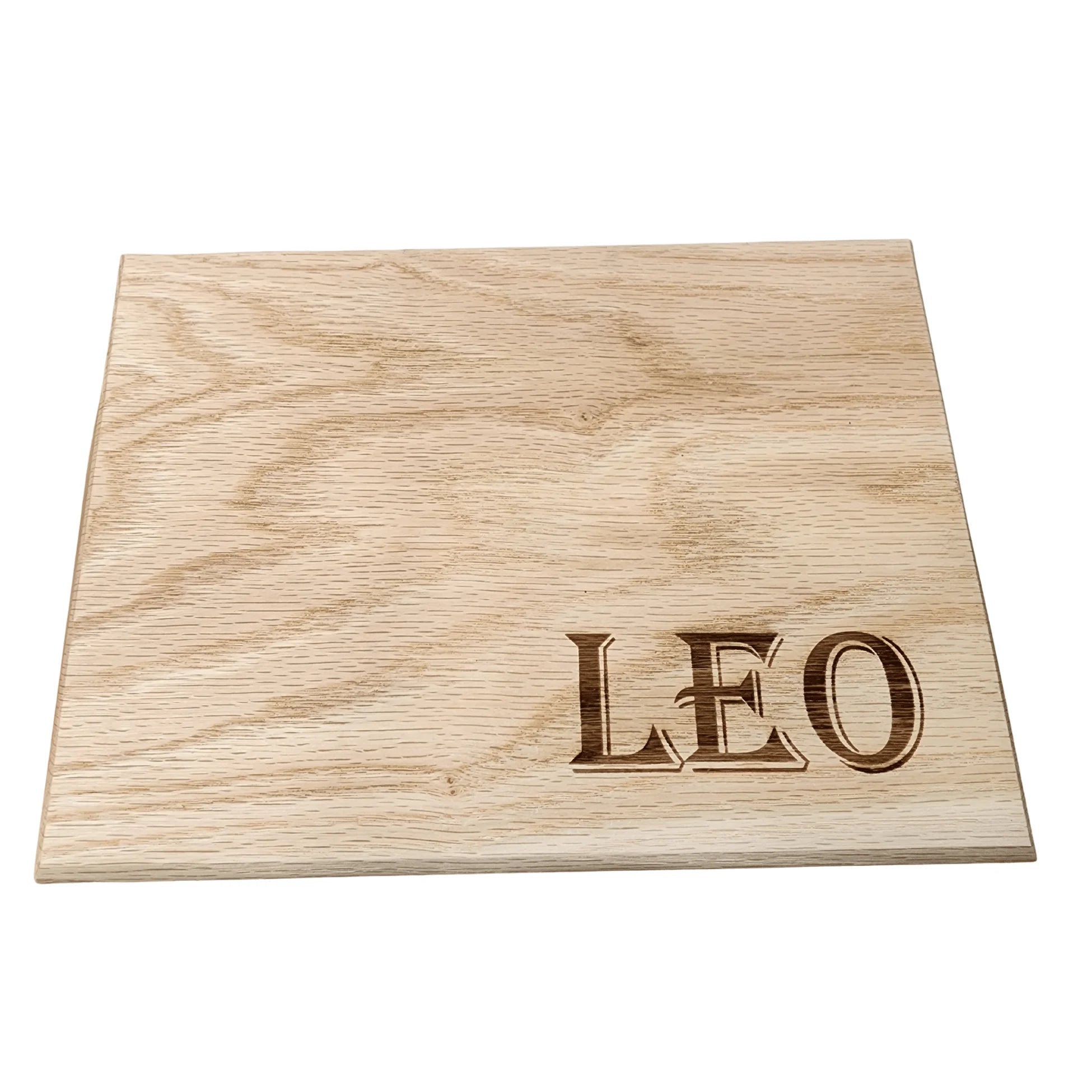 Personalized Handwritten Keepsake Board