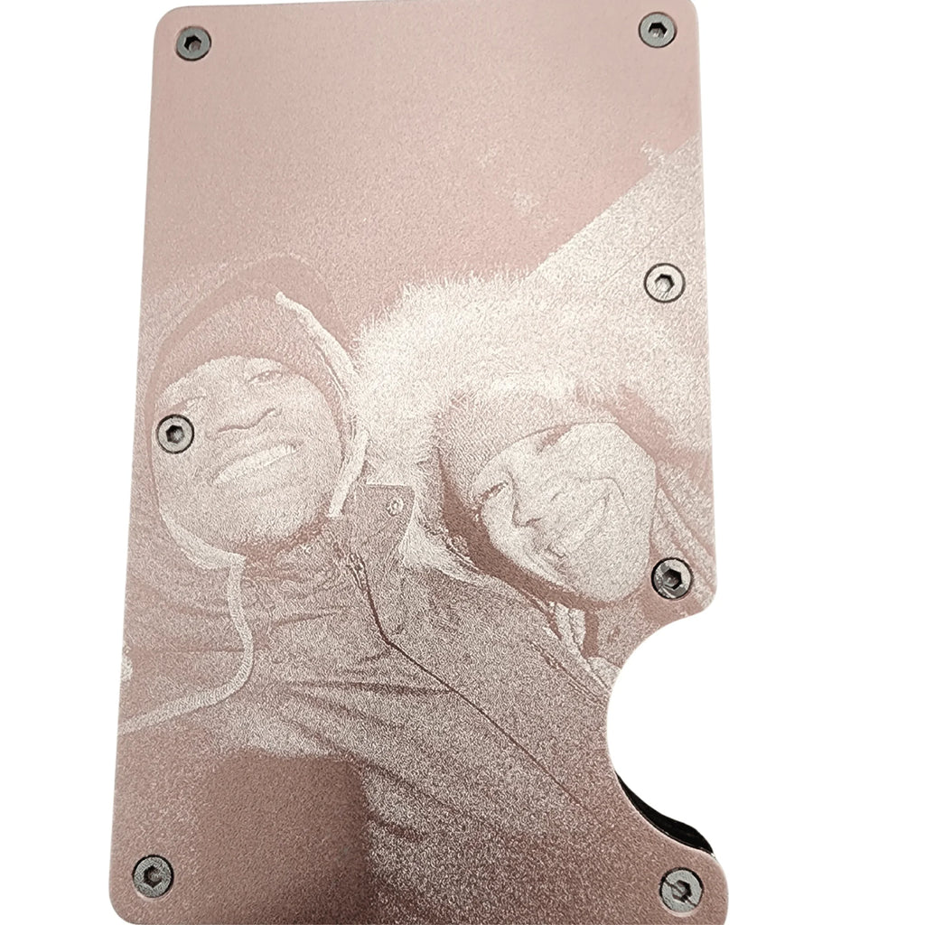 Engraved Wallets