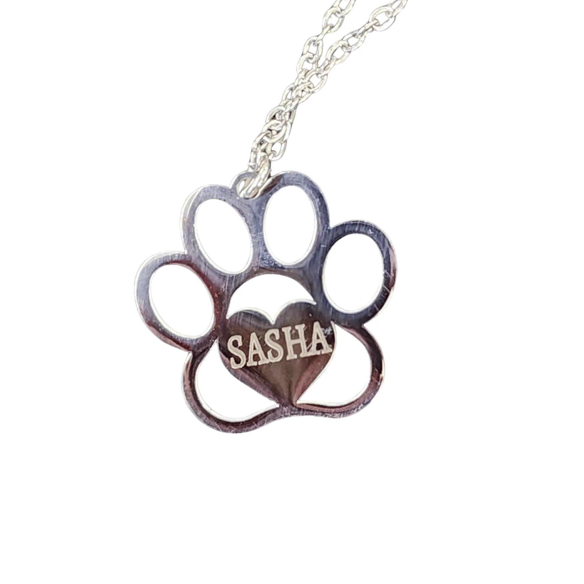 Custom Pet Necklace