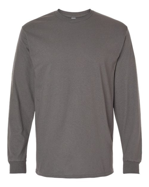Unisex Heavy Cotton™ Long Sleeve T-Shirt – 5400
