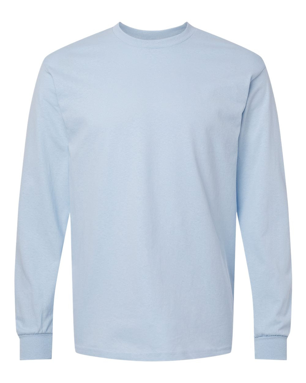 Unisex Heavy Cotton™ Long Sleeve T-Shirt – 5400