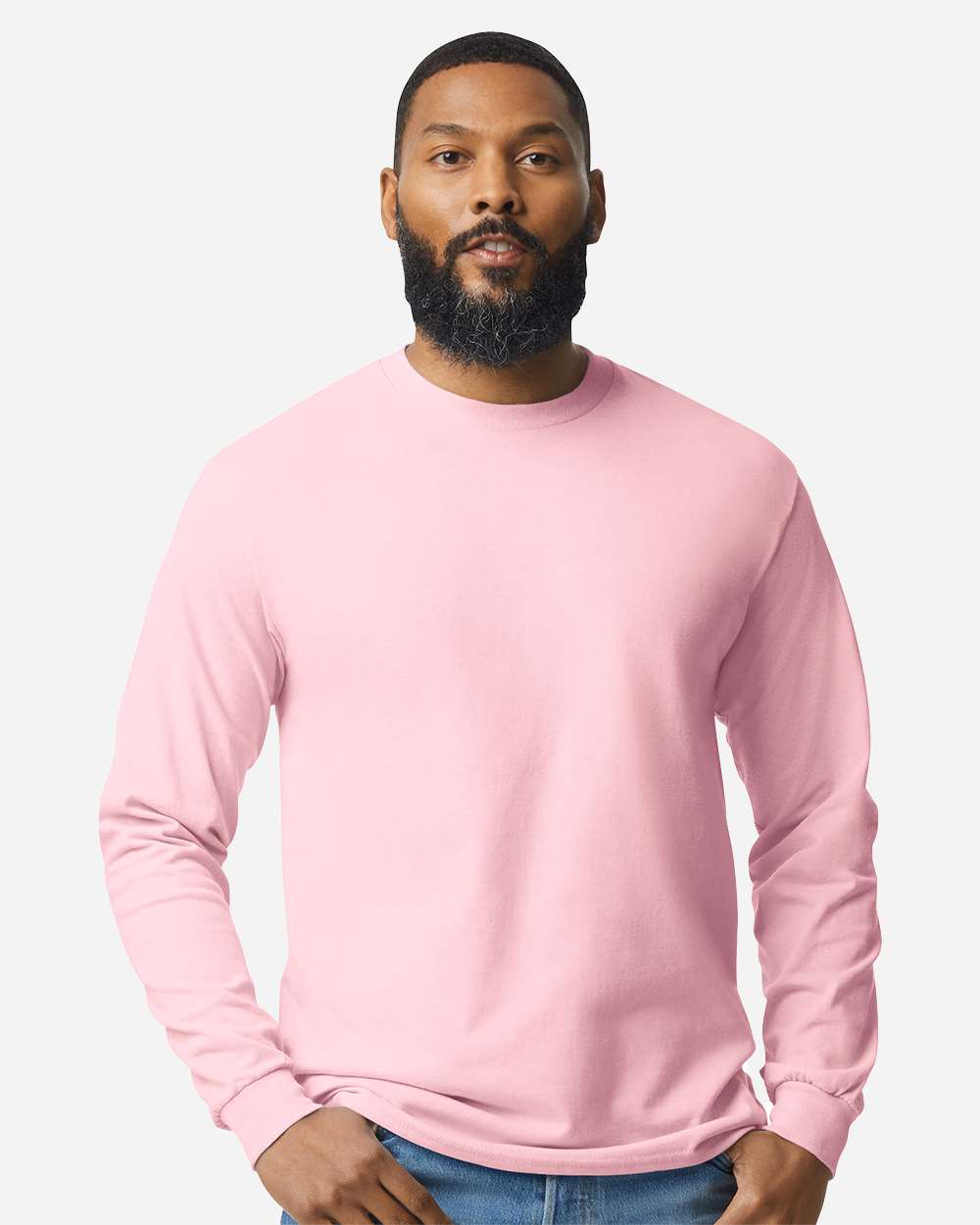 Unisex Heavy Cotton™ Long Sleeve T-Shirt – 5400