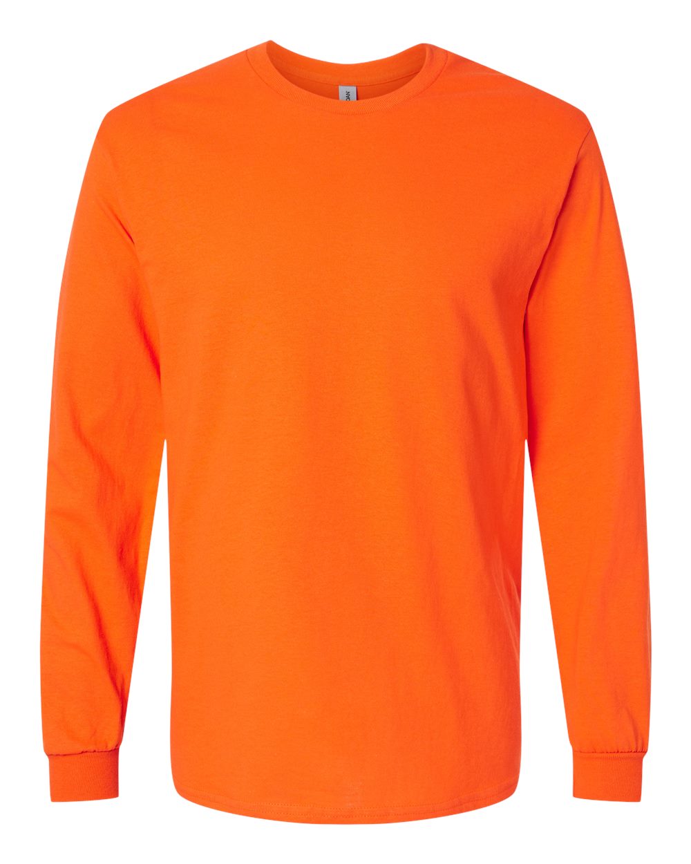 Unisex Heavy Cotton™ Long Sleeve T-Shirt – 5400