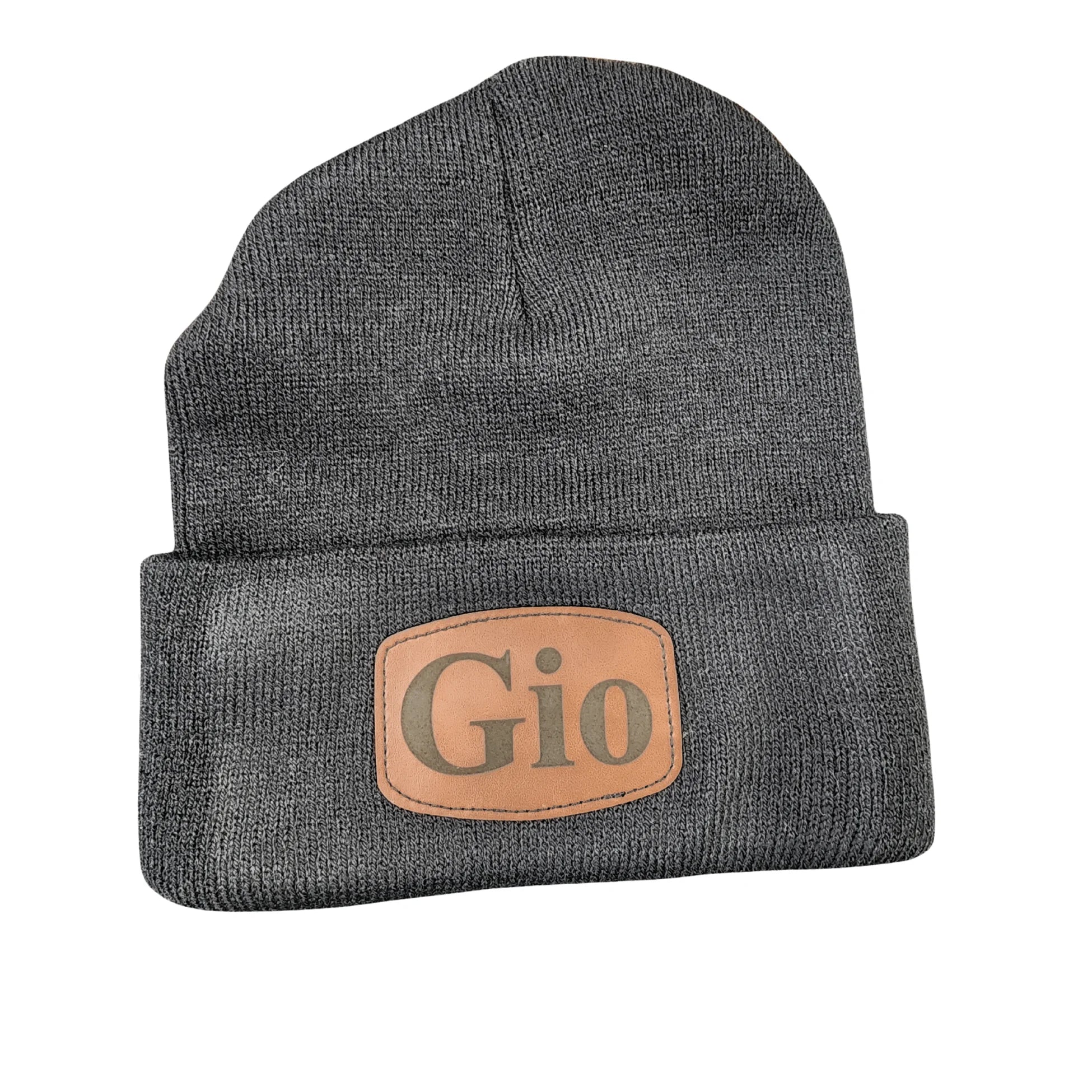 Personalized Beanie Hat