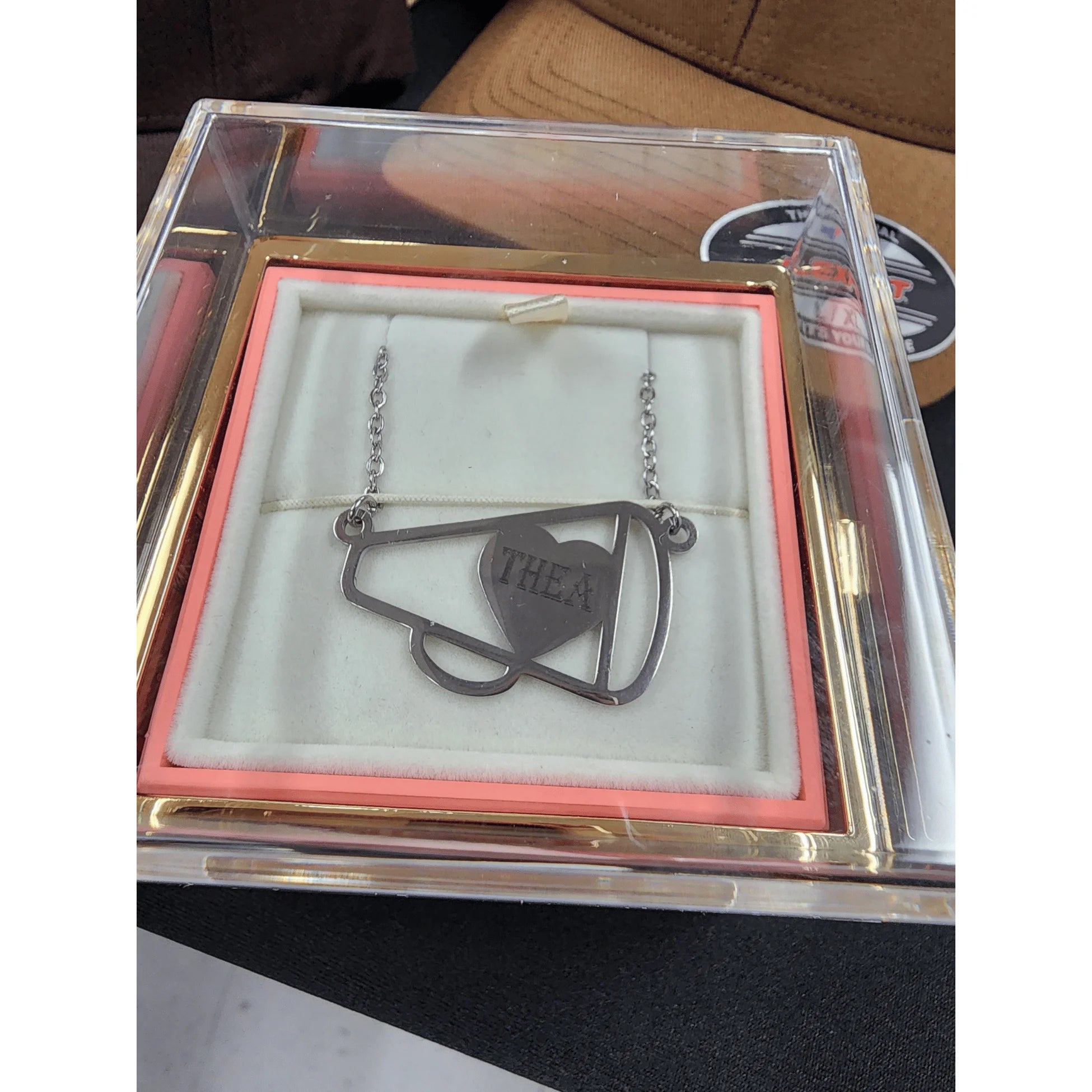 Personalized Custom Necklace – Name or Initials