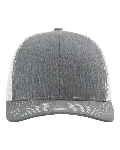 Customizable Snapback Trucker Cap