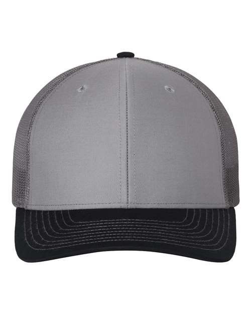 Customizable Snapback Trucker Cap