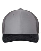 Customizable Snapback Trucker Cap
