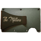 Engraved Wallets