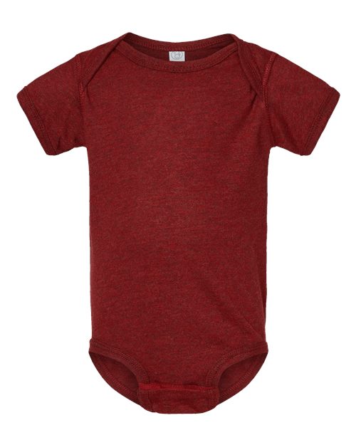 Customizable Infant Fine Jersey Bodysuit